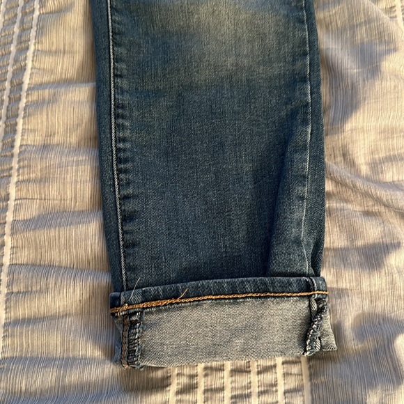 Lucky Brand Cropped/cuffed Jeans - Picture 3 of 4